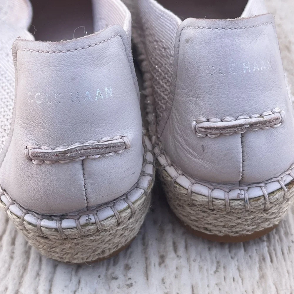Cole Haan Espadrilles 7.5